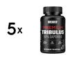 5 x Weider Premium Tribulus (90 Caps) (145,36 EUR/kg)