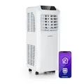 Klarstein Pure Blizzard Smart 9k mobile Klimaanlage 9000BTU/2,6kW Fernbedienung 10035807