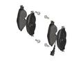 BOSCH Bremsbelagsatz, Scheibenbremse 0986494660 für VW Audi SEAT CUPRA