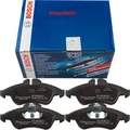 Bosch Bremsbelagsatz 0 986 494 660 Für AUDI, CUPRA, SEAT, SKODA, VW