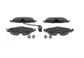 BOSCH Bremsbelagsatz, Scheibenbremse 0 986 494 660 für VW SEAT AUDI SKODA CUPRA