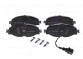 0986494660 BOSCH Bremsbelagsatz, Scheibenbremse für AUDI,CUPRA,SEAT,SKODA,VW