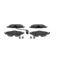 BOSCH Bremsbelag 0 986 494 660