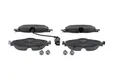 BOSCH Bremsbelagsatz Scheibenbremse 0 986 494 660 für VW SEAT AUDI SKODA TOURAN