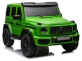 Elektroauto Mercedes G63 XXL Grün 24V