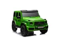 Wisam Elektro-Kinderauto Elektroauto Mercedes G63 XXL Grün 24V