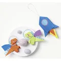folia Faltblätter Mini 10 Farben 70g/m² mehrfarbig 5x5cm 500 Blatt (8955)