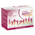 OMNi BiOTiC Power | Für einen energiegeladenen Tag | 28 Portionen (112 g) | 6 Bakterienstämme | Pulver | Vegan | Zur täglichen Anwendung | Blutorangengeschmack