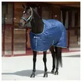 Bucas Pferde-Thermodecke Bucas Quilt 300g - Stay dry - Navy 115 cm