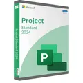 Microsoft Project 2024 Standard