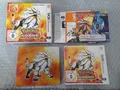 Pokemon Sonne Sun (Nintendo 3DS, 2016) + Steelbook Edition mit Spiel