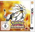 Pokémon Sonne - Nintendo 3DS (NEU & OVP!)