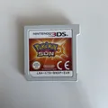 Pokémon Sonne (Nintendo 3DS) Sun Nur Modul