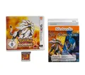 Pokémon Sonne Nintendo 3DS CIB