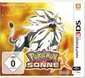 POKEMON SONNE + 3 SAMMEL KARTEN* FÜR NINTENDO 3DS, 2DS, XL , LITE