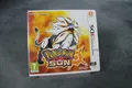 Pokémon Sonne (Nintendo 3DS) SEALED NEU WATA VGA RDY