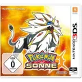 Nintendo 3DS - Pokémon: Sonne / Sun DE mit OVP NEUWERTIG
