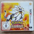 Pokémon Sonne in OVP Nintendo 3DS Spiel in OVP Box