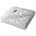 Centa-Star Unterbett Vital 100 x 200 cm Baumwolle Weiß