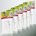 6 Dosierpumpen für z.B. Best Body Low Carb Vital Drink Mineraldrink Konzentrat