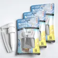 3  Dosierpumpen für Best Body Low Carb Vital Drink 1,0 und 0,5 Liter Flasche