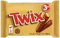 Mars GmbH Süßigkeit TWIX Multipack 3x50g