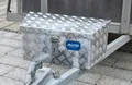 ALUTEC Deichselbox Trailer 30 InnenB530/430xT275xH225mm Inhalt ca. 30 Liter Trap