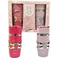 Lattafa Yara und Yara Candy Set Eau de Parfum 2x100ml Yara Parfum Gift Set
