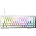 Turtle Beach Vulcan II Mini Air, Linear Gaming-Tastatur weiß