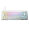 Turtle Beach Vulcan II Mini Air Gaming-Tastatur, Weiß TBK-3101-12-DE