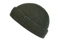 Enter the Complex Beanie - Cho - Fisherman Beanie kurze Fischermütze aus 100% Merino Wolle, Damen und Herren