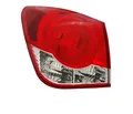 V-Maxzone VT535L Rücklicht, links, Rot/WeiÃŸ