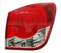 Rückleuchte Heckleuchte Links für Chevrolet Cruze J300 2009-> 11-11724-01-9