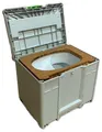 Boklo Systainer3 M337 Tanos Trockentrenntoilette