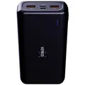Verico Power Pro PD Powerbank 20000 mAh USB PD LiPo USB-A, USB-C Schwarz