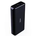 Verico International Co. Verico Power Pro PD USB Powerbank, 20,000 mAh, schwarz 4PW-PDPBK1-NN