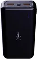 Verico Power Pro PD Powerbank 20000 mAh USB PD LiPo USB-A, USB-C Schwarz