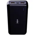 Verico Power Pro PD Powerbank 20000 mAh USB PD LiPo USB-A, USB-C® Schwarz