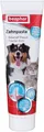 Beaphar Dog-a-dent Hundezahnpasta Katzenzahnpasta Zahnpflege Lebergeschmack 100g