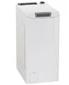 Hoover Waschmaschine Toplader THOS486TM4-S, 8 kg, 1400 U/min, Nachlegefunktion, Startzeitvorwahl, Wi-Fi & Bluetooth, Gentle Touch
