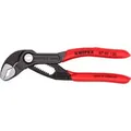 Cobra Rohr- / Wasserpumpen-Zange 87 01 125 rot, Länge 160mm, für Rohre bis 1"