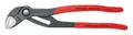 Knipex Wasserpumpenzange Cobra 125 mm mit Kunststoff-Griff - 87 01 125