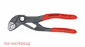 KNIPEX 87 01 125 Cobra® Hightech-Wasserpumpenzange 125mm 8701125