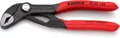 KNIPEX Cobra® Mini-Wasserpumpenzange, 125 mm, Muttern bis 27 mm, Rohre bis 30 mm
