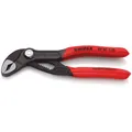 KNIPEX Cobra Hightech-Wasserpumpenzange, verchromt, Atramentiert, 125-560 mm