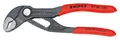 KNIPEX Wasserpumpenzange Cobra Hightech 125mm
