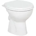 Stand-Tiefspül-WC Ideal Standard Eurovit 360 x 390 x 485 mm, Abgang außen waagrecht, weiß - W333101