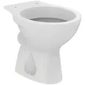 Freistehendes Waschbecken Ideal Standard Eurovit Heckablauf W333101