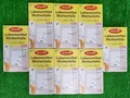 (Stück/1,68€) 8 x 2 Stück Aeroxon LEBENSMITTEL MOTTENFALLE PHEROMONFALLE Vers.0€