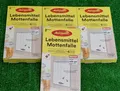 (1,86€/Stück) 4 x 2 Stück Aeroxon LEBENSMITTEL MOTTENFALLE PHEROMONFALLE Vers.0€